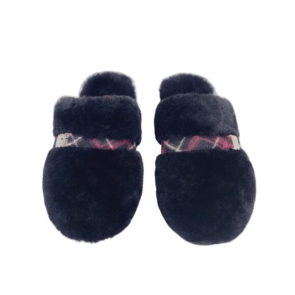 Ugg Australia Women's Dalla Plaid Slipper Size 5 - Picture 2 of 13